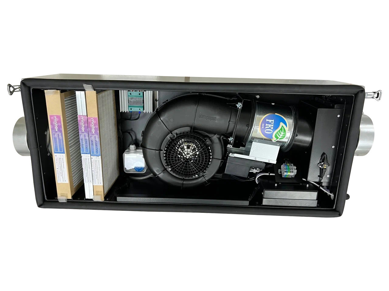 Minibox E-300 FKO PREMIUM GTC приточная вентиляционная установка