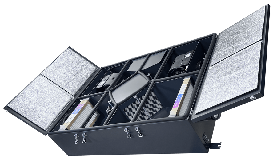 Minibox PV850 PREMIUM приточно-вытяжная установка