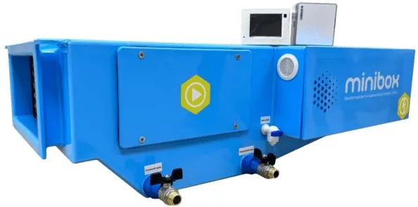 Minibox Ultrasonic 2050 ультразвуковой увлажнитель воздуха