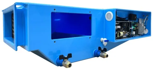 Minibox Ultrasonic 3650 промышленный увлажнитель воздуха