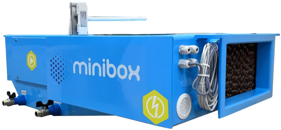 Minibox Ultrasonic 4100 промышленный увлажнитель воздуха
