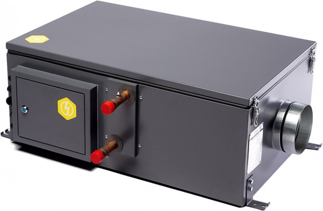 Minibox W-1050 PREMIUM Zentec приточная вентиляционная установка