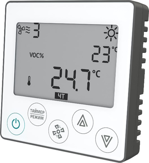 Minibox W-1050 PREMIUM Zentec приточная вентиляционная установка