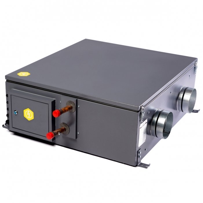 Minibox W-1650 PREMIUM Zentec приточная вентиляционная установка