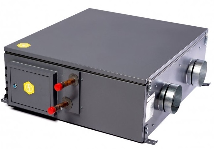 Minibox W-1650 GTC приточная вентиляционная установка