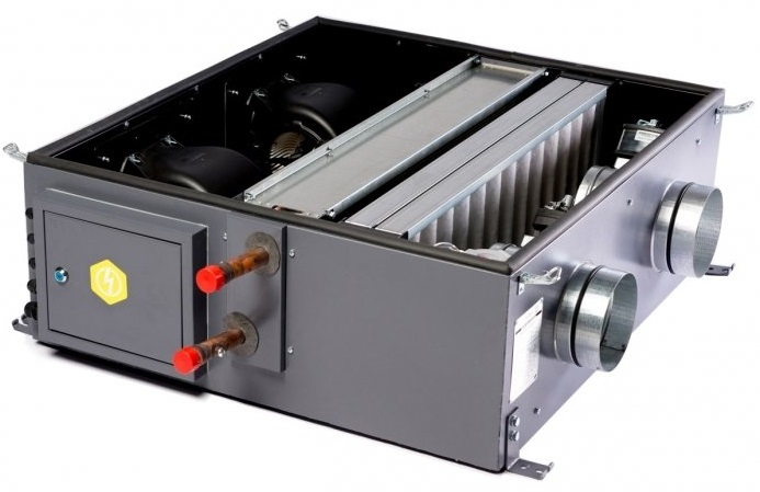 Minibox W-1650 GTC приточная вентиляционная установка
