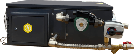Minibox W-1650 GTC приточная вентиляционная установка