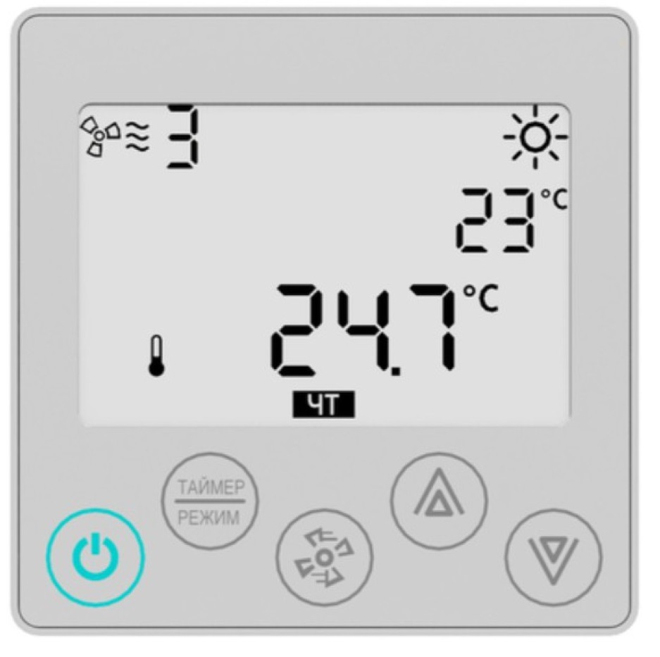 Minibox W-2050 Zentec приточная вентиляционная установка