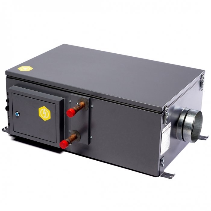 Minibox W-650-1/13kW/G4 GTC приточная вентиляционная установка