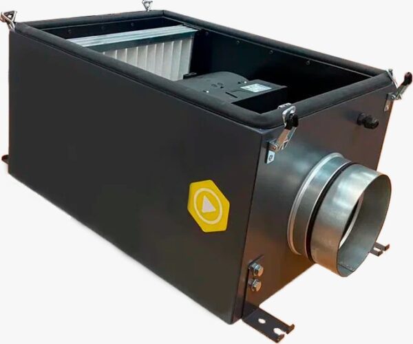 Minibox X-650 вытяжная установка