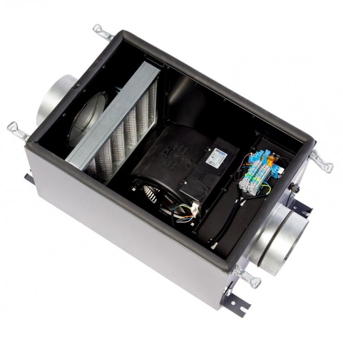 Minibox X-850 вытяжная установка