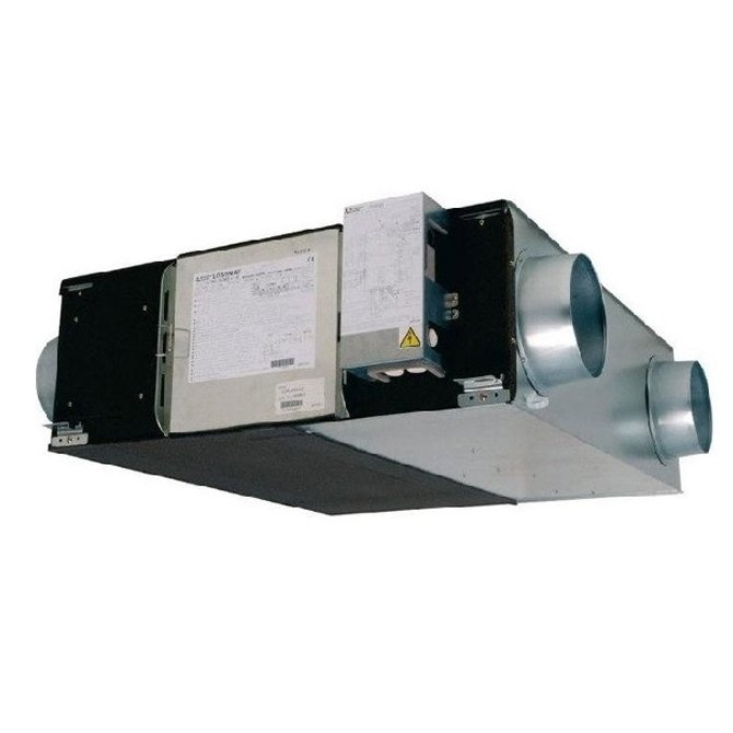 Mitsubishi Electric LGH-150RVX-E приточно-вытяжная установка