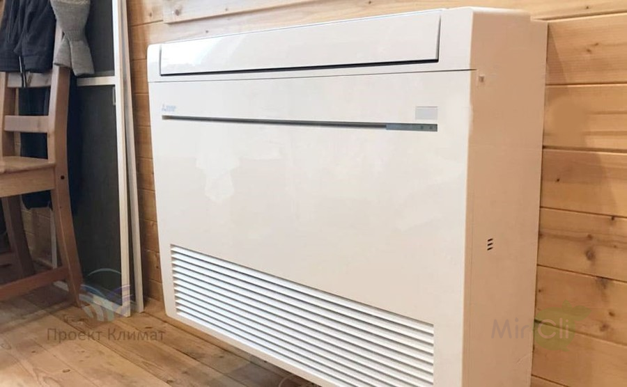 Mitsubishi Electric MFZ-KT35VG напольно-потолочный внутренний блок мульти-сплит системы