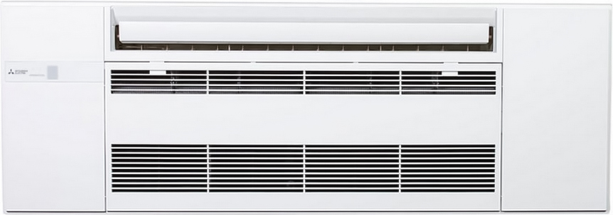 Mitsubishi Electric MLZ-KP25VF/SUZ-M25VA/MLP-444W кассетный кондиционер