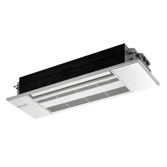 Mitsubishi Electric MLZ-KP35VF (инвертор) кассетный внутренний блок кондиционера