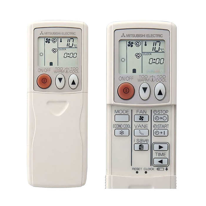 Mitsubishi Electric MLZ-KP35VF (инвертор) кассетный внутренний блок кондиционера