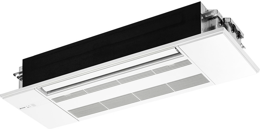 Mitsubishi Electric MLZ-KP35VF/SUZ-M35VA/MLP-444W кассетный кондиционер