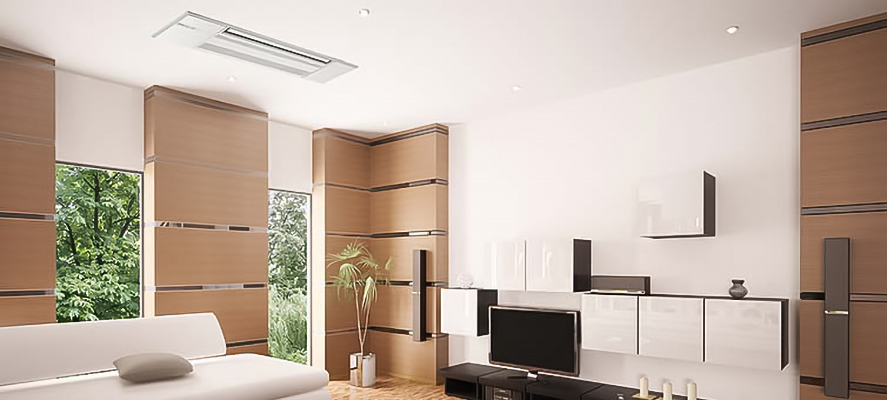 Mitsubishi Electric MLZ-KP35VF/SUZ-M35VA/MLP-444W кассетный кондиционер