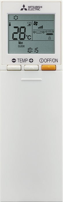 Mitsubishi Electric MLZ-KP50VF/SUZ-M50VA/MLP-444W кассетный кондиционер