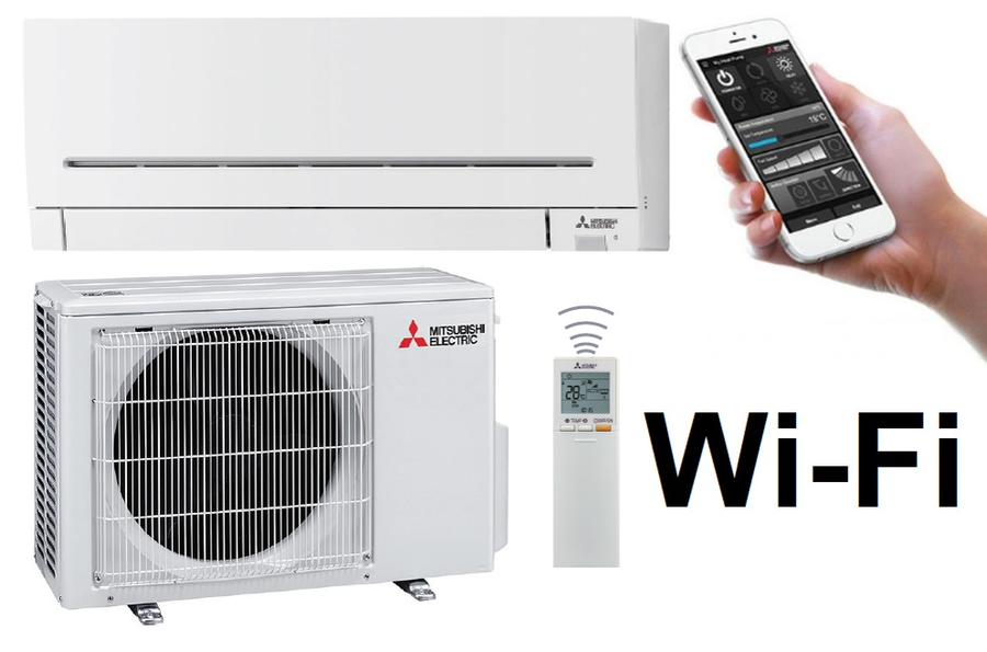 Mitsubishi Electric MSZ-AP20VGK/MUZ-AP20VG настенный кондиционер