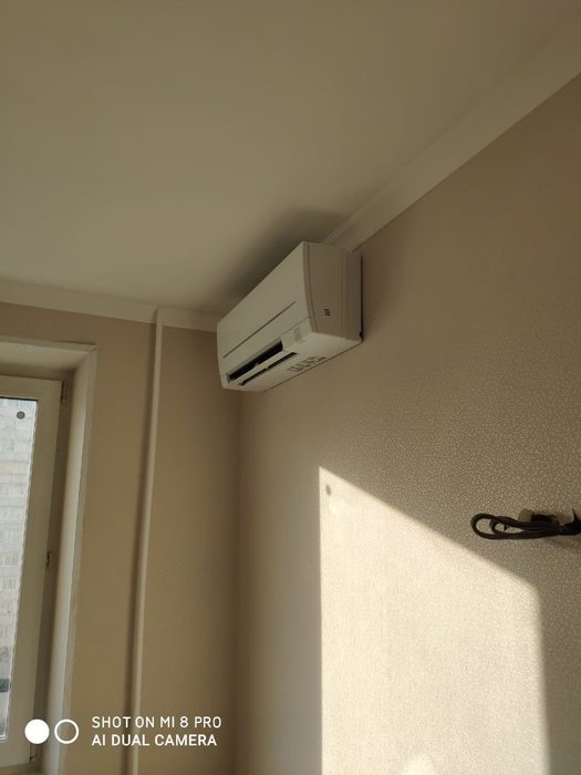 Mitsubishi Electric MSZ-AP20VGK/MUZ-AP20VG настенный кондиционер