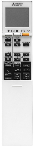 Mitsubishi Electric MSZ-AP20VGK (WIFI) настенный внутренний блок