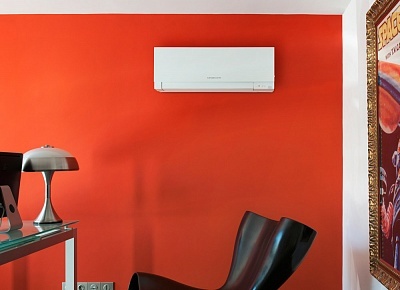 Mitsubishi Electric MSZ-EF35VGKW/MUZ-EF35VG настенный кондиционер