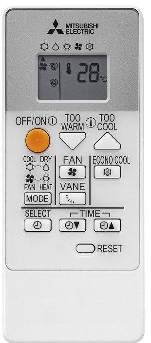 Mitsubishi Electric MSZ-HR50VFK/MUZ-HR50VF настенный кондиционер
