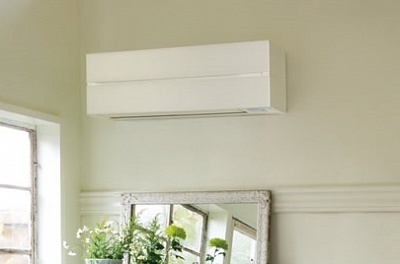 Mitsubishi Electric MSZ-LN35VG2W/MUZ-LN35VG2 настенный кондиционер