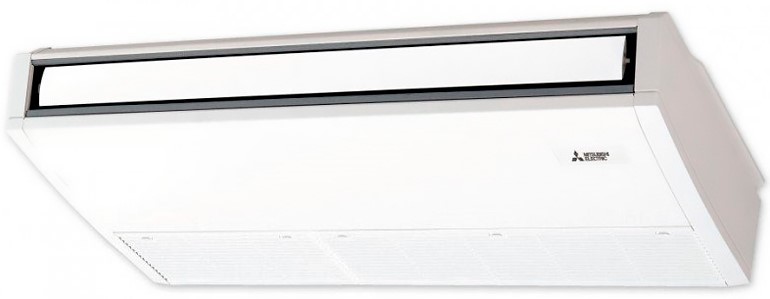 Mitsubishi Electric PCA-M100KA/PU-P100 YHA напольно-потолочный кондиционер