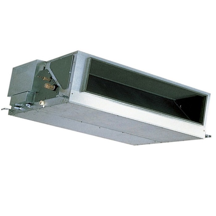 Mitsubishi Electric PEFY -P63 VMHS-E канальная VRF система 6-7,9 кВт