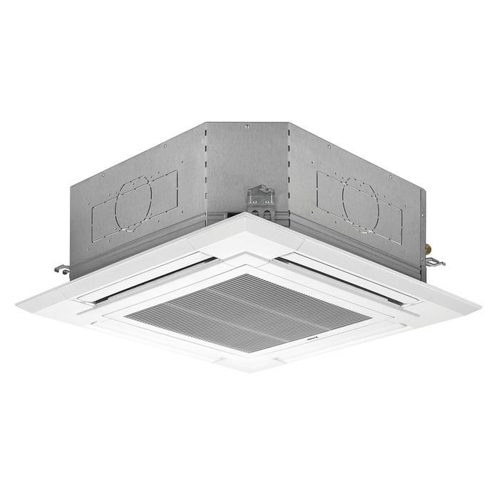 Mitsubishi Electric PLFY-P20 VEM-E кассетная VRF система 2-2,9 кВт