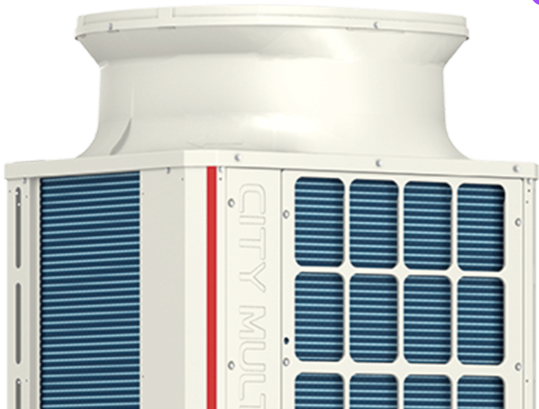 Mitsubishi Electric PURY-RP300YJM-B наружный блок VRF системы 34-44,9 кВт