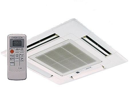 Mitsubishi Electric SLP-2ALW (для инфракрасного П/У) панель для кондиционера