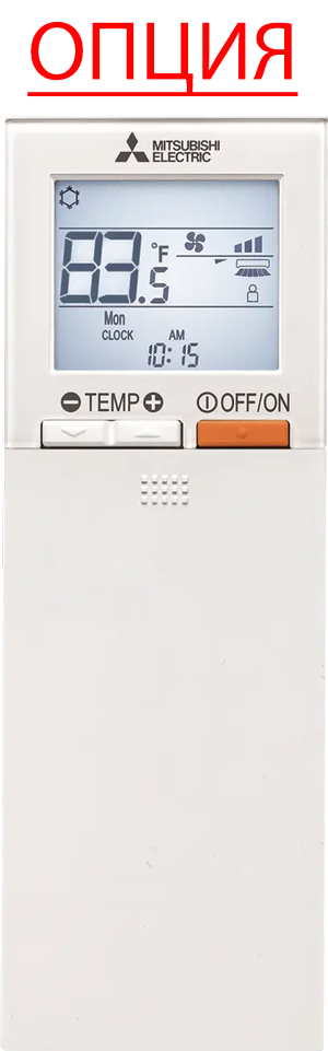 Mitsubishi Electric SLZ-M25FA/SUZ-M25VA/SLP-2FA кассетный кондиционер