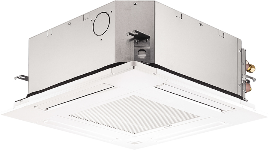 Mitsubishi Electric SLZ-M50FA/SUZ-M50VA/SLP-2FA кассетный кондиционер