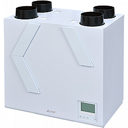 Mitsubishi Electric VL-350CZPVU-R приточно-вытяжная установка