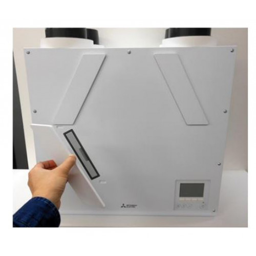 Mitsubishi Electric VL-350CZPVU-R приточно-вытяжная установка