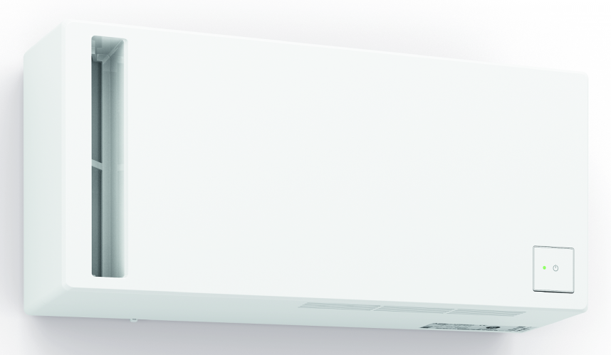 Mitsubishi Electric VL-50RS2-E приточно-вытяжная установка с рекуперацией тепла