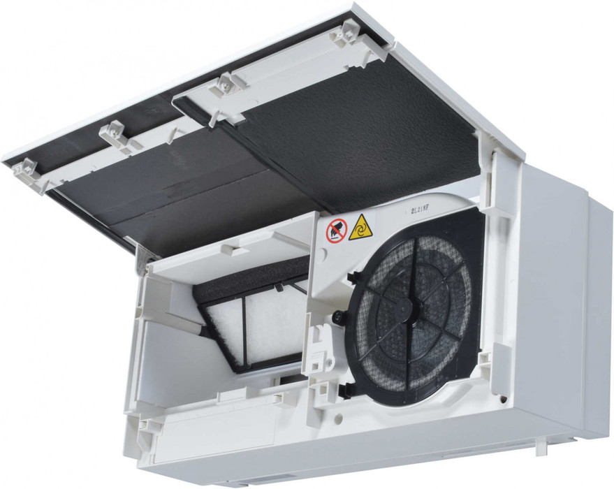 Mitsubishi Electric VL-50RS2-E приточно-вытяжная установка с рекуперацией тепла