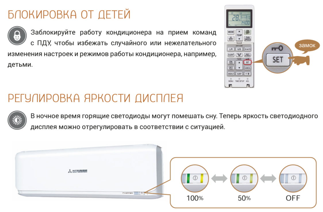 Mitsubishi Heavy DAIMOND SRK20ZSX-WFB/SRC20ZSX-W настенный кондиционер