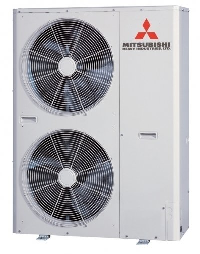 Mitsubishi Heavy FDC140VNX (инвертор) кассетный кондиционер