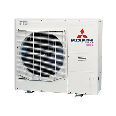 Mitsubishi Heavy FDT140VG/FDC140VNA-W (для ресторанов и кафе) инверторный кассетный кондиционер