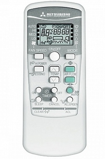 Mitsubishi Heavy SRK35ZSP-W/SRC35ZSP-W настенный кондиционер