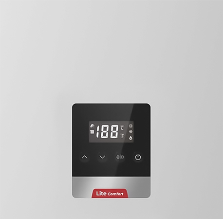 MIZUDO LITE COMFORT M16HP настенный газовый котел