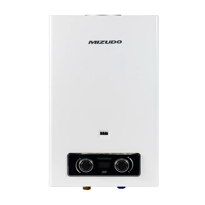 MIZUDO ВПГ 2-10 ММ газовый проточный водонагреватель