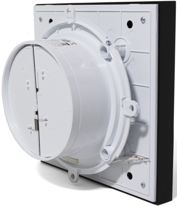 Mmotors ММ-Р 09 дерево 90 м3/ч c16 Вт с обратным клапаном /венге/ вытяжка для ванной диаметр 100 мм