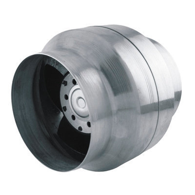 Mmotors ВOK 120/100 Т 150 м3/ч с обратным клапаном вентилятор