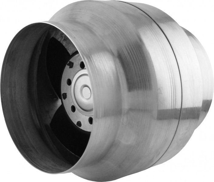 Mmotors ВOK 135/100 Т 205 м3/ч с обратным клапаном вентилятор
