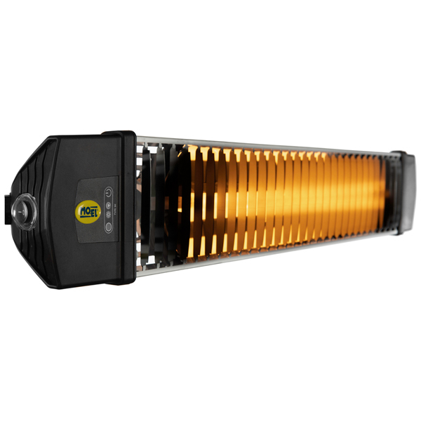 MO-EL IRIS 1200 W инфракрасный обогреватель